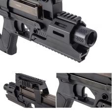 電動ガン EMGxStrike Industries SI-90 with Kestrel [EMG-AG-293] DE:ダークアース [8月頃入荷予定.単品予約] ※先着順