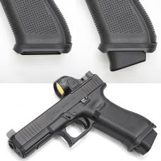 マルイ GBB G17Gen5用 ナイロン製マグウェル [GLK-553(BK)] [取寄]