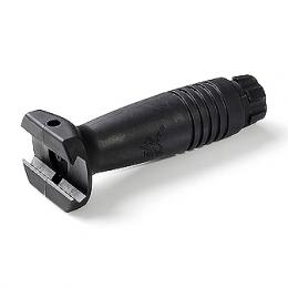 バーチカルフォアグリップ:ナイツタイプ [VF9-MWS-FG-BK04] /ブラック [取寄]