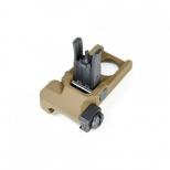 KAC フォールディングフロントサイト (TAN) [VF9-FST-KAC-TN01]