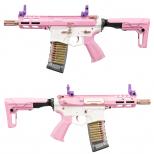 電動ガン CM16 Batto CQB Taffy Pink [EGC-16P-BTC-PNB-NCS] [6/19頃発売.予約]