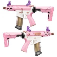 電動ガン CM16 Batto CQB Taffy Pink [EGC-16P-BTC-PNB-NCS] [6/19頃発売.予約]