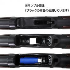 ガスガン : ウィンチェスターM1887ショットガン(フルサイズ) リアルウッド/シルバー  [STGS07LSV]  [7月末入荷予定.単品予約]