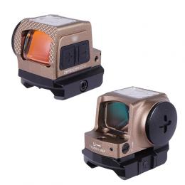 ドットサイト VT タイプ DEFENDER CCW マイクロ [KW-RD-149] DE:デザートカラー [取寄]