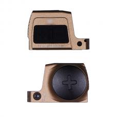 ドットサイト VT タイプ DEFENDER CCW マイクロ [KW-RD-149] DE:デザートカラー [取寄]