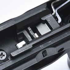 マルイ GBB グロック G17Gen5用 スティールスライドロック [GLK-538BK] [取寄]