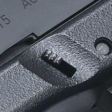 マルイ GBB グロック G17Gen5用 スティールスライドロック [GLK-538BK] [取寄]