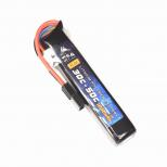 Li-Poバッテリー 11.1V 1000mAh(30C-50C)ショートスリムタイプ /ミニコネクター仕様 [SA-B025M] [取寄]