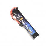 Li-Poバッテリー 11.1V 1000mAh(30C-50C)ショートスリムタイプ /XT30Uコネクター仕様 [SA-B025X3] [取寄]