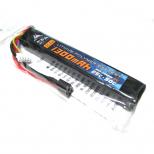 Li-Poバッテリー 11.1V 1300mAh(25C-50C)スリムタイプ /XT30型コネクター仕様 [SA-B026X3] [取寄]