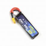 Li-Poバッテリー 7.4V 500mAh(25C-50C)電動ハンドガン用 /XT30Uコネクター仕様 [SA-B030X3] [取寄]