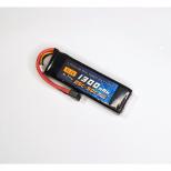 Li-Poバッテリー 11.1V 1300mAh PEQ (25C-50C)  T字コネクター [SA-B021T] [取寄]