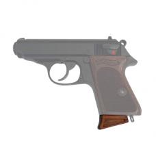 マルゼン ワルサーPPK&PPK/S対応ウッドマガジンボトム [即納]