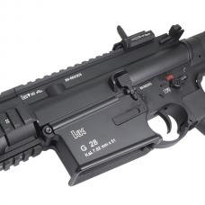 電動ガン H&K G28 16インチ 【電子トリガーKestrel V2 BASIC搭載】ブラック [EC-204E-BK-16] [取寄]