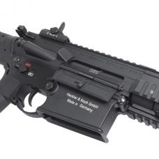 電動ガン H&K G28 16インチ 【電子トリガーKestrel V2 BASIC搭載】ブラック [EC-204E-BK-16] [取寄]