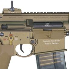 電動ガン H&K G28 16インチ 【電子トリガーKestrel V2 BASIC搭載】デザートカラー [EC-204E-DY1-16] [取寄]
