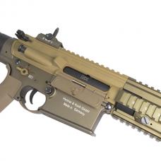 電動ガン H&K G28 16インチ 【電子トリガーKestrel V2 BASIC搭載】TANカラー [EC-204E-DY2-16] [取寄]