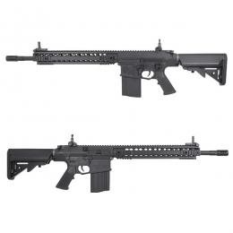 電動ガン KAC SR25カービン URX3.1 16インチ 【電子トリガーKestrel V2 BASIC搭載】[EC-910E] [取寄]