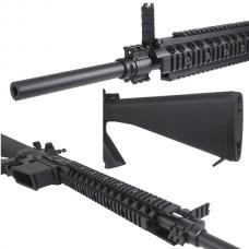 電動ガン KAC SR25 Enhanced Match Rifle 20インチ 【電子トリガーKestrel V2 BASIC搭載】[EC-912E] [取寄]