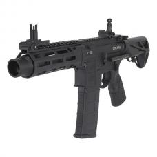 電動ガン DDM4 PDW SBR 6インチ 【電子トリガーKestrel V2 BASIC搭載】ブラック [EC-645E-1-BK-6] [取寄]