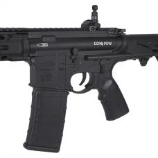 電動ガン DDM4 PDW SBR 6インチ 【電子トリガーKestrel V2 BASIC搭載】ブラック [EC-645E-1-BK-6] [取寄]