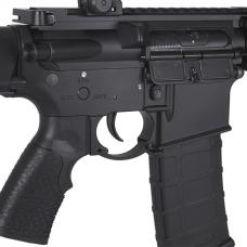 電動ガン DDM4 PDW SBR 6インチ 【電子トリガーKestrel V2 BASIC搭載】ブラック [EC-645E-1-BK-6] [取寄]