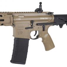 電動ガン DDM4 PDW SBR 6インチ 【電子トリガーKestrel V2 BASIC搭載】DE:デザートカラー [EC-645E-1-DE-6] [取寄]