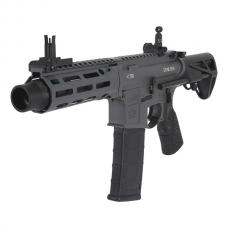 電動ガン DDM4 PDW SBR 6インチ 【電子トリガーKestrel V2 BASIC搭載】グレー [EC-645E-1-GRY-6] [取寄]
