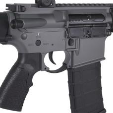 電動ガン DDM4 PDW SBR 6インチ 【電子トリガーKestrel V2 BASIC搭載】グレー [EC-645E-1-GRY-6] [取寄]
