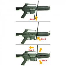 工具:M4 ハンドガード取り外しツール [TOOL-04] [取寄]