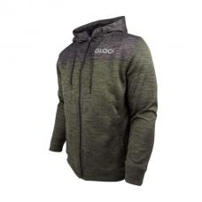 GLOCK パフォーマンスフルジップパーカー (US size M) [GLK-APL-AP96053] [取寄] ※キャンセル不可