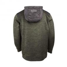GLOCK パフォーマンスフルジップパーカー (US size M) [GLK-APL-AP96053] [取寄] ※キャンセル不可
