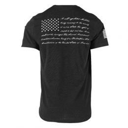 GLOCK 2nd Amendment Tシャツ Black (Men's US size L) [GLK-APL-AP96308] [取寄] ※キャンセル不可