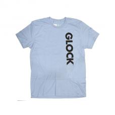GLOCK NRA ATLANTA Tシャツ BlueGrey (Men's US size L) [GLK-APL-AP96345] [取寄] ※キャンセル不可