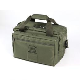 GLOCK 4ピストル レンジバッグ V2 Green (size W35.5×H25.4×D22.8Cm) [GLK-CAS-AS41012] [取寄]