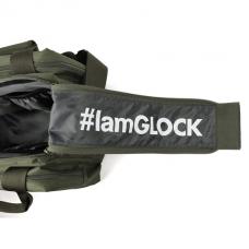 GLOCK 4ピストル レンジバッグ V2 Green (size W35.5×H25.4×D22.8Cm) [GLK-CAS-AS41012] [取寄]