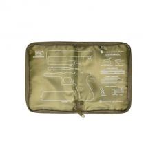 GLOCK シングルピストルケース OD (size W24×H16.5 Cm) [GLK-CAS-AS41016] [取寄]