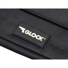 GLOCK シングルピストルケース Black (size W24×H16.5 Cm) [GLK-CAS-AS4131] [取寄]