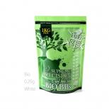 超精密BB弾 生分解性バイオ/White 0.20g (1kgパック/5000発) [VF9-BBB-WH20] [取寄]
