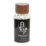 VFC 超精密BB弾 生分解性バイオ/White 0.40g (ボトル入/1680発) [VF9-B168-WH40] [取寄]