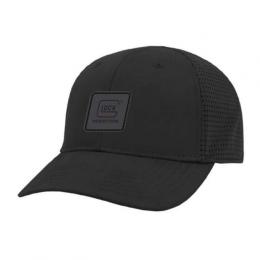 GLOCK HeadWear パフォーマンスマイクロファイバーハット (フリーサイズ) [GLK-HDW-AP96265] [取寄] ※キャンセル不可
