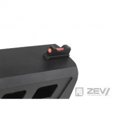 PTS ZEV Combat Sight/フロント&リアサイト (マルイG17用) [PTS-ZV008490307] [取寄]