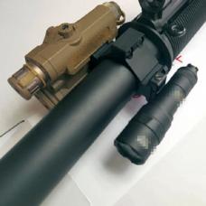 VFC MP5SDシリーズ用 B&T Tri-Railタイプ20mmレールマウント [BM-GMF-SDRAIL-01]  [取寄]