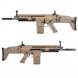 GBB : FN SCAR-H /FDEカラー [CYB-GBB-200550] [取寄]