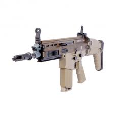 GBB : FN SCAR-H /FDEカラー 【VFC ver】[CYB-GBB-200550] [品切中.再生産待ち]