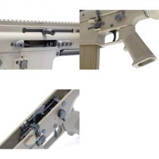GBB : FN SCAR-H /FDEカラー 【VFC ver】[CYB-GBB-200550] [品切中.再生産待ち]