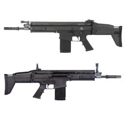 GBB : FN SCAR-H /ブラック 【VFC ver】[CYB-GBB-200551] [取寄]