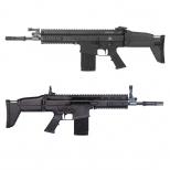 GBB : FN SCAR-H /ブラック [CYB-GBB-200551] [取寄]