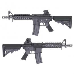 電動ガン EBS COLT M4 CQB-R 10.5インチ (E-BOLT SYSTEM搭載) [EC-302-EBS] [品切中.再入荷時期未定]