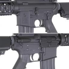 電動ガン EBS COLT M4 CQB-R 10.5インチ (E-BOLT SYSTEM搭載) [EC-302-EBS] [品切中.再入荷時期未定]